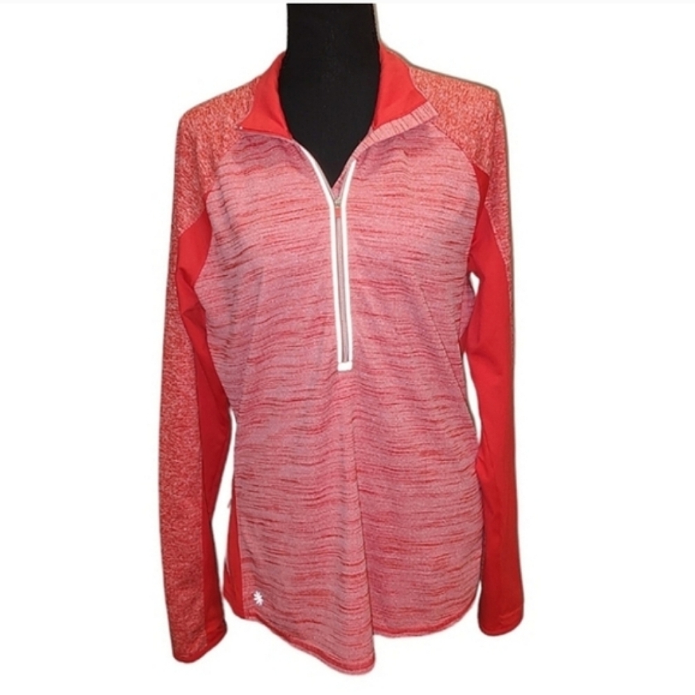 Athleta 1/2 zip jacket